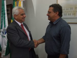 Insituto Federal do Paraná e Universidade Tecnológica Federal do Paraná: parcerias